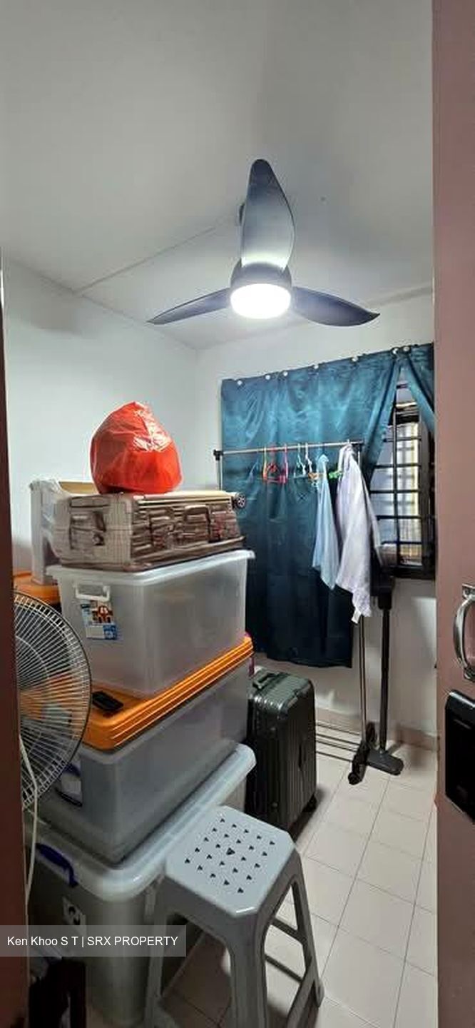 Blk 6 Marsiling Gardens (Woodlands), HDB 3 Rooms #557295401